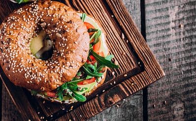 The Bagel Cafe