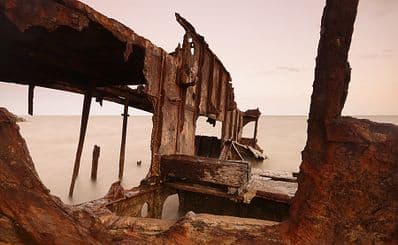 Boat Wrecks