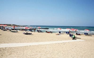 Faros Beach