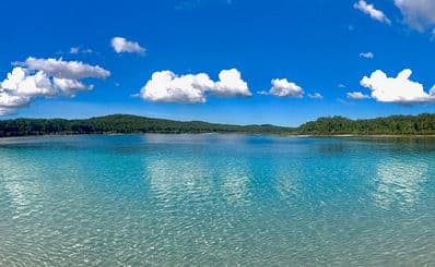 Lake Mckenzie
