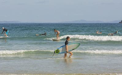Surfing