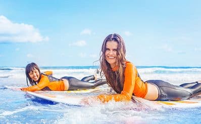 Coronado Surfing Academy