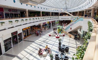 Debrecen Plaza