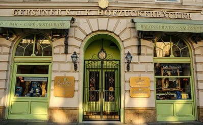 Gerstner K.u.K. Hofzuckerbäcker