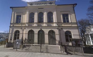 Växjö Teater