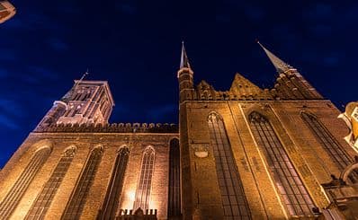 St. Mary’s Church (Kosciol Mariacki)