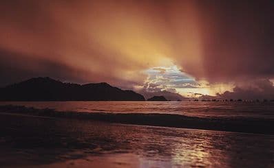 Del Coco Beach