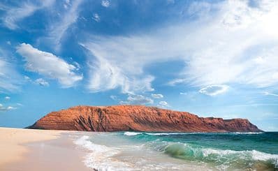 La Graciosa Beaches