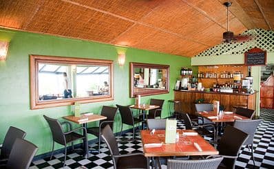 Tropics Cafe