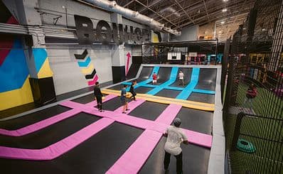 Bounce at Tawar Mall
