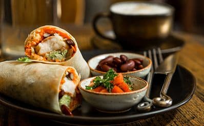 Tex Mex Santa Fe