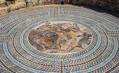 Archeologische vindplaats Nea Paphos