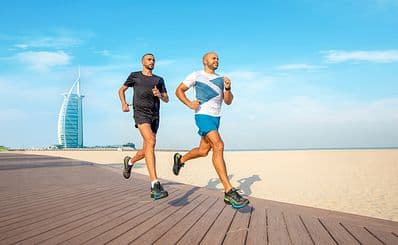 Running
