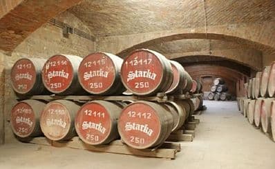 Historical Cellars of Starka