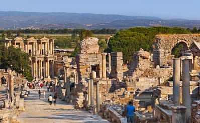 Ancient City of Ephesus & Selçuk