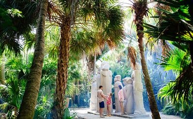 Ann Norton Sculpture Gardens