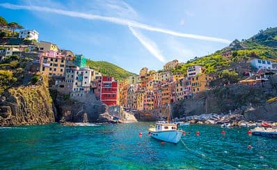 Cinque Terre Day Trip