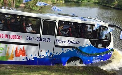 Splashtour Lübeck