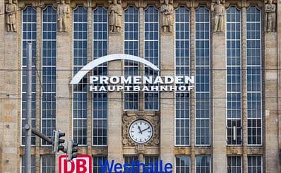 Main Station Shopping Centre