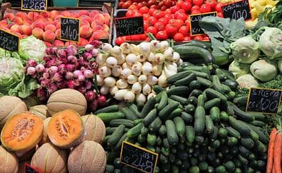 Mercado de San Agustín