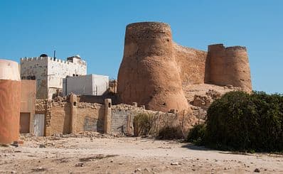 Tarout Castle