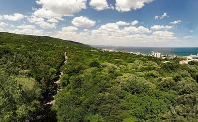 Golden Sands Nature Park