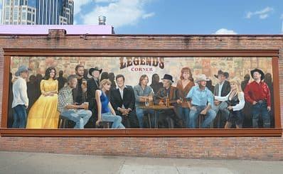 Legends Corner