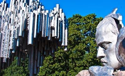 Sibelius Monument