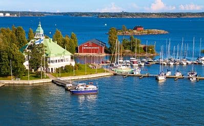 Helsinki Archipelago