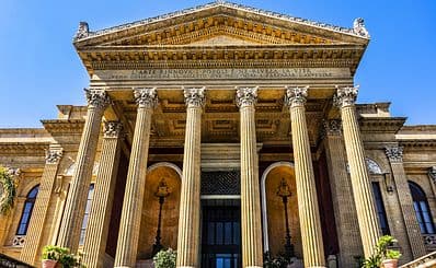 Teatro Massimo