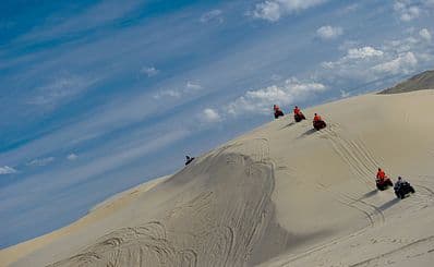 Sand Dune Adventures