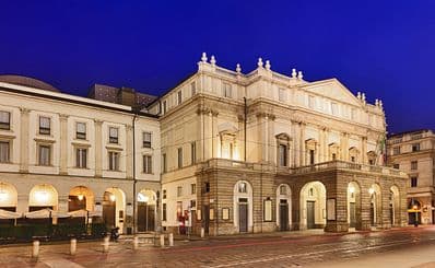 Teatro alla Scala Museum