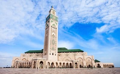 Hassan II Mosque