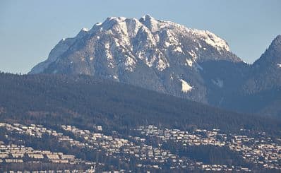 Grouse Mountain
