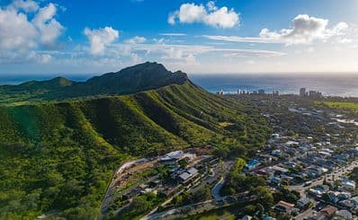 Diamond Head State Monument