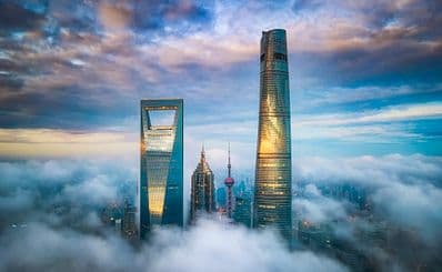 Shanghai World Financial Center
