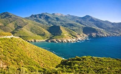 Corsica Cape
