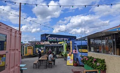 Reffen — Copenhagen Street Food