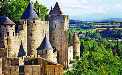Cité de Carcassonne