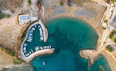 Agia Triada Chapel & Fishing Shelter
