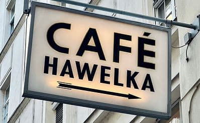 Cafe Hawelka
