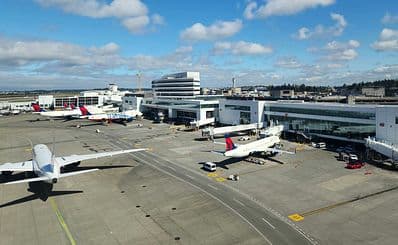 Seattle–Tacoma International Airport (SEA)