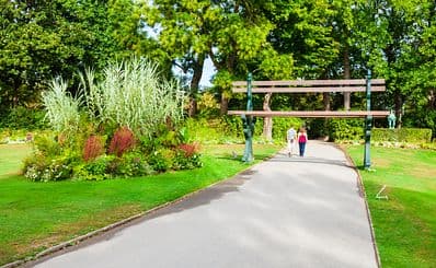 Jardin des Plantes (Botanical Garden)