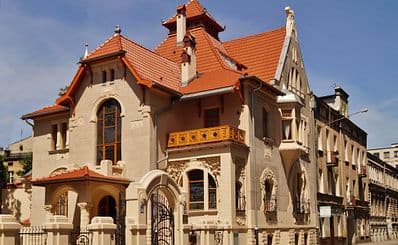 Leopold Kindermann Villa