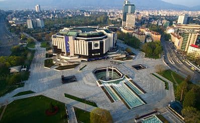 National Palace of Culture — NDK