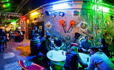 The Ruin Bar (Roncsbár)