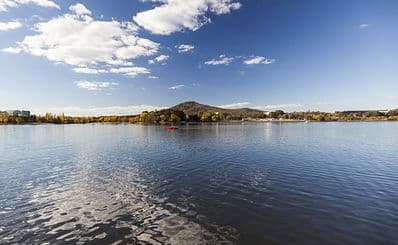 Lake Burley Griffin