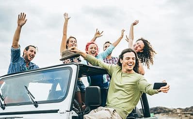 Jeep Safari Menorca