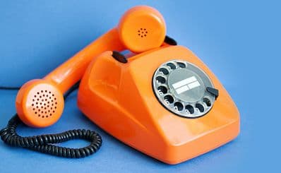 Wichtige Telefonnummern