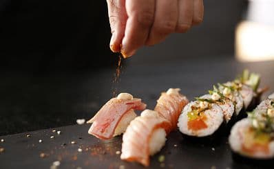 Gion Japanese Restaurant